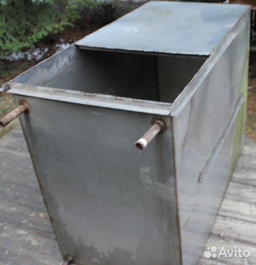 Бак для летнего душа или бани