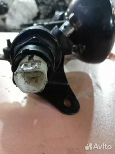 Клапан гидроподвески Lexus Lx570 3UR-FE 5.7 2020