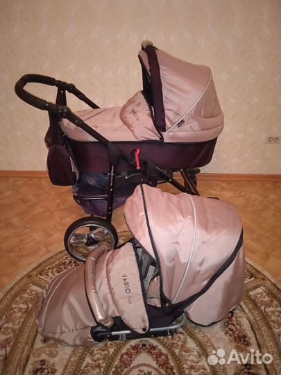 Коляска 2 в 1