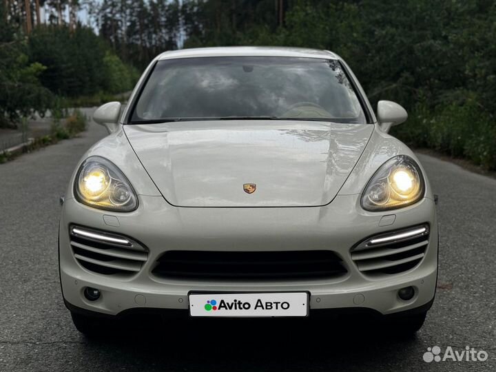 Porsche Cayenne 3.6 AT, 2011, 222 000 км