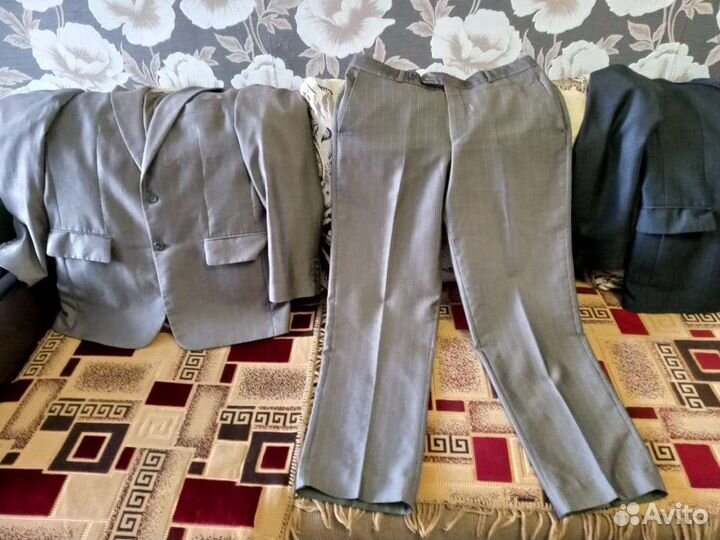 Мужской костюм