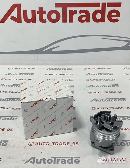 Водяной насос ford focus 2.0 литра