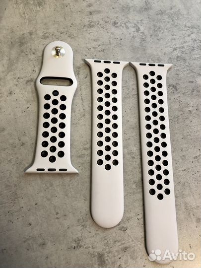 Ремешок Nike 44 mm Apple Watch Отличное Состояние