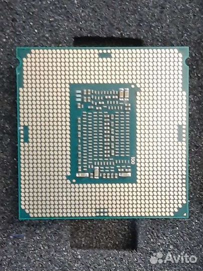 Процессор intel pentium g5400