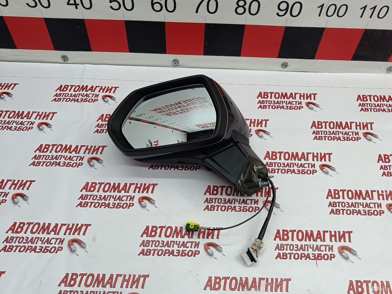 Зеркало левое Geely Okavango Джили Окаванго