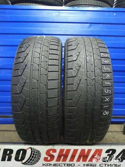 Pirelli Winter Sottozero 210 Serie II 235/55 R18 104H