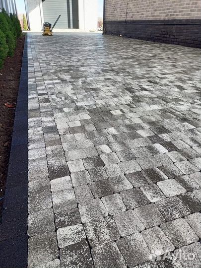 Тротуарная плитка Ландхаус