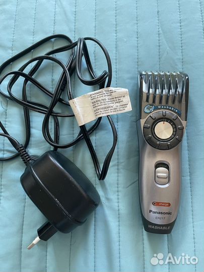 Бритва электрическая panasonic