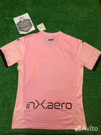 Футболка Палермо Домашняя