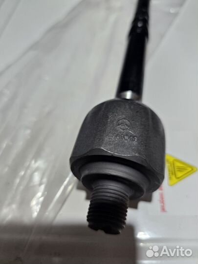 Тяга рулевая мерседес x166