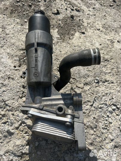 Корпус масляного фильтра М271