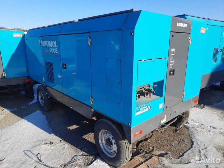 Компрессор PDSE900-W