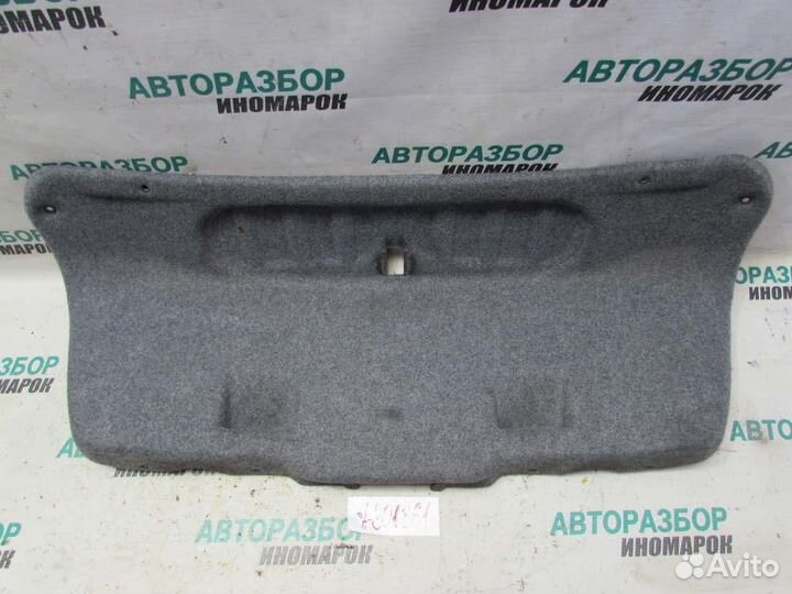 Обшивка крышки багажника для BMW 3-series 4 1998