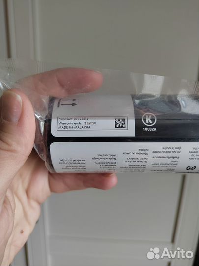 Чернила для принтера hp