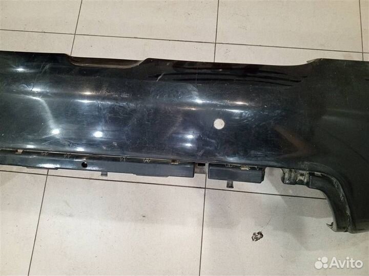 Бампер задний Peugeot 308