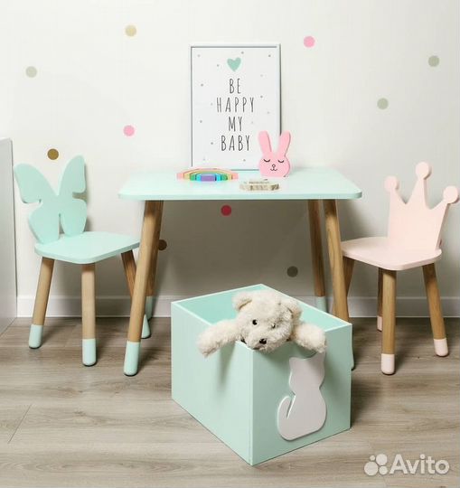 Детская мебель