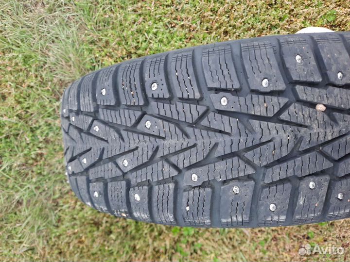 Колеса r14 зимние Nissan