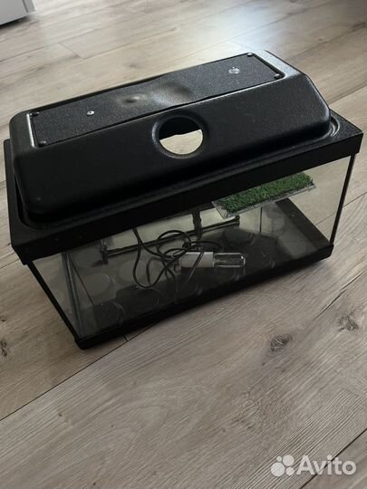 Аквариум террариум