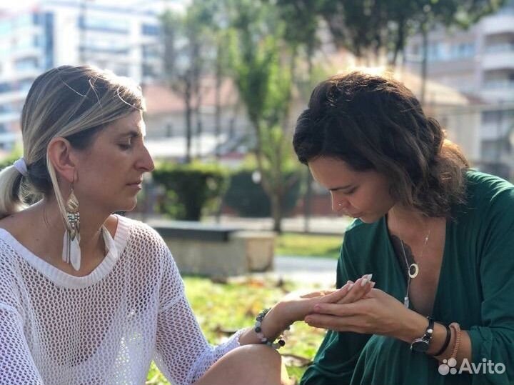 Аромадиагностика с метафорическими картами