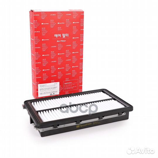 Фильтр возд.hyundai Santa Fe IV (TM) /KIA Sorento