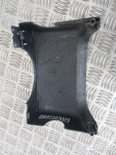 Кожух рулевой колонки Scania 1549227