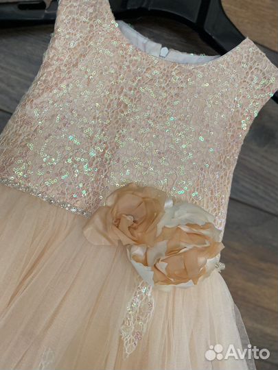 Платье для девочки