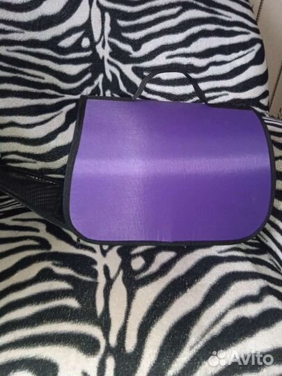 Переноска для собак мелких пород