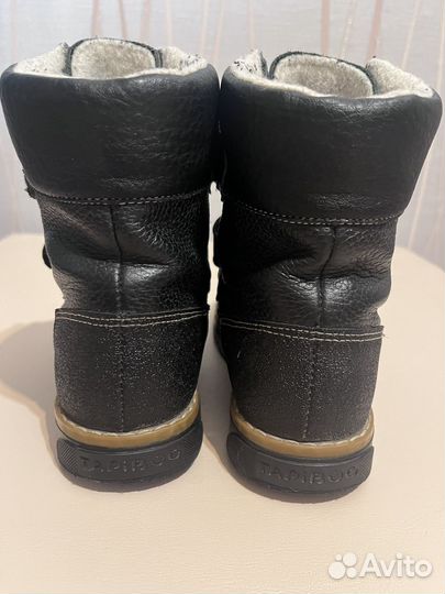 Ботинки демисезонные 31 Tapiboo