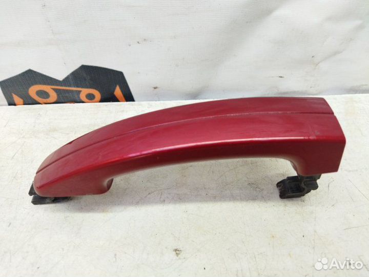 Ручка двери задняя левая Ford Focus 3 хэтчбек mgda