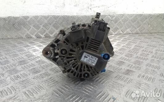 Генератор бензиновый hyundai IX35 1 (2NT06DG01)