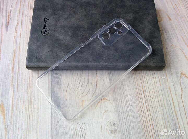 На Samsung M13 стекло пленка чехол поклейка