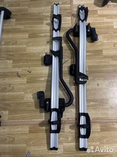 Велокрепления BMW