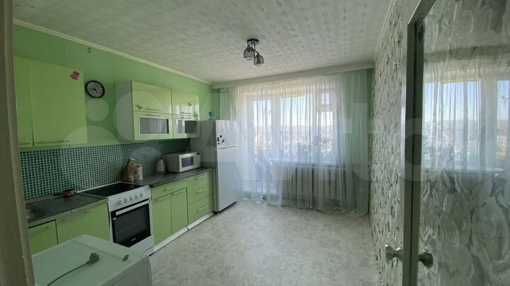 1-к. квартира, 34,2 м², 5/5 эт.