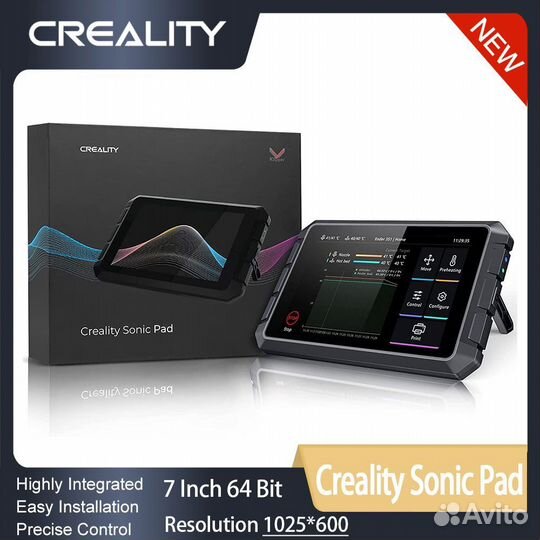 Creality ender 3 s1 pro + creality sonic pad