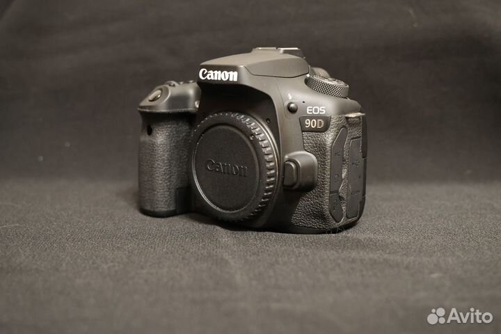 Canon EOS 90D Body