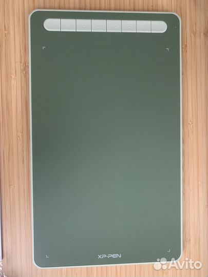 Графический планшет xp pen deco L