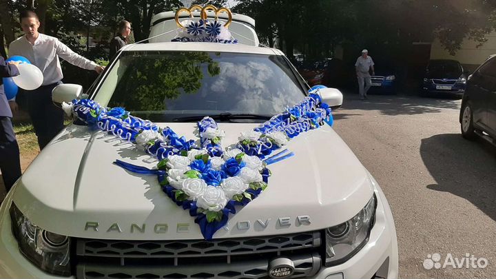 Катание свадеб и других мероприятий