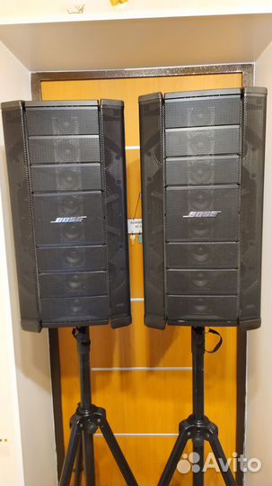 Линейный массив Bose F1 Model 812
