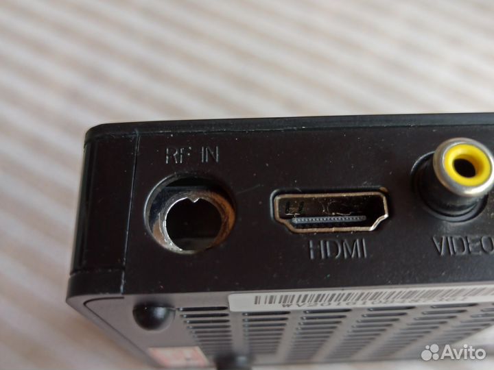 TV приставка