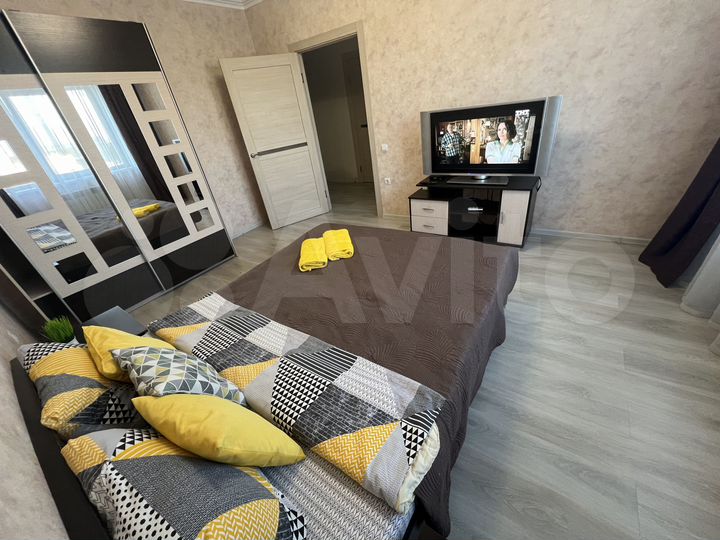 2-к. квартира, 67 м², 13/13 эт.