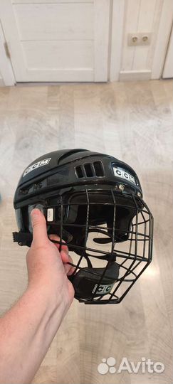 Шлем хоккейный CCM Tacks 652 (M-L)