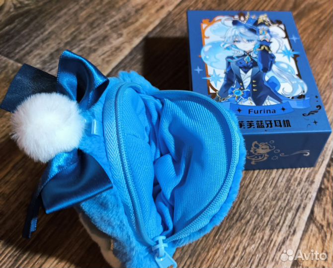 Бспроводные наушники Genshin Impact Furina