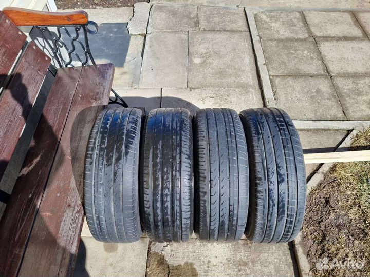 Pirelli Scorpion 215/60 R17 96H