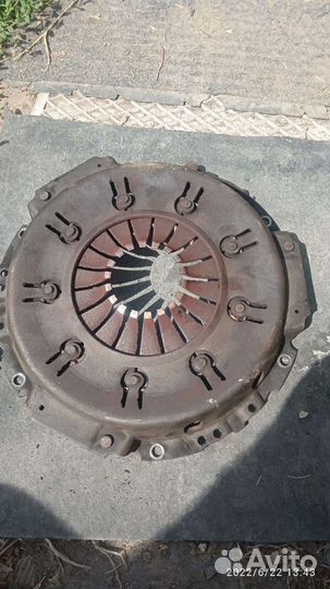 Сцепление в сборе на Газель-406 отличное состояние