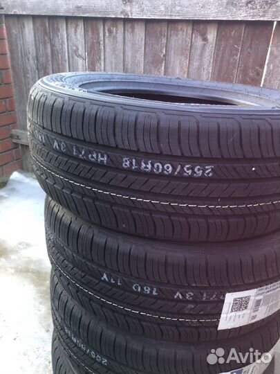 Kumho Crugen HP71 255/60 R18