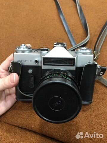 Фотоаппарат