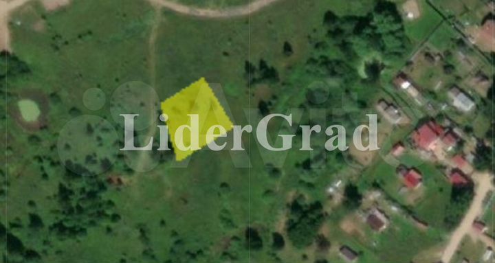 Участок 15 сот. (ИЖС)