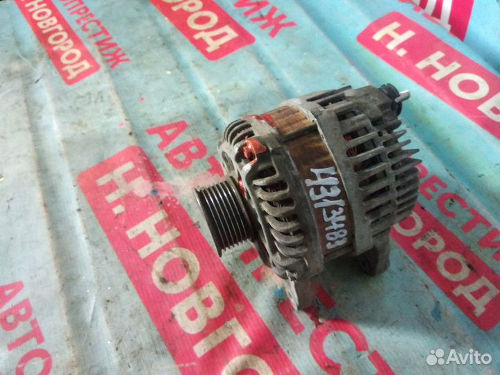 Генератор Ниссан Кашкай