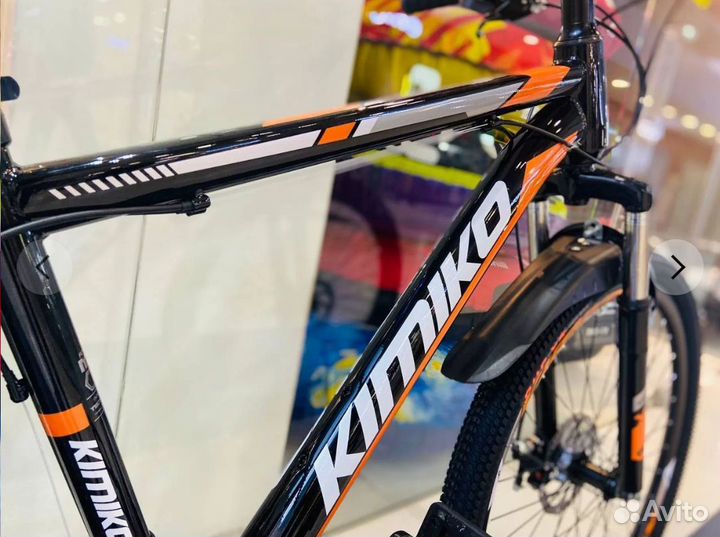 Велосипед горный взрослый