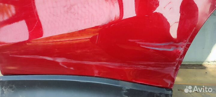 Mazda cx5 дверь